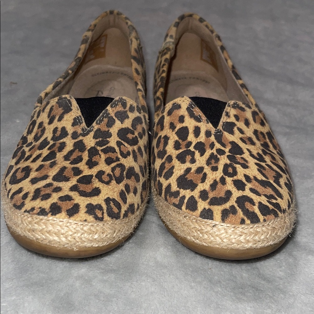 Clarks Leopard Print Espadrilles - image 6